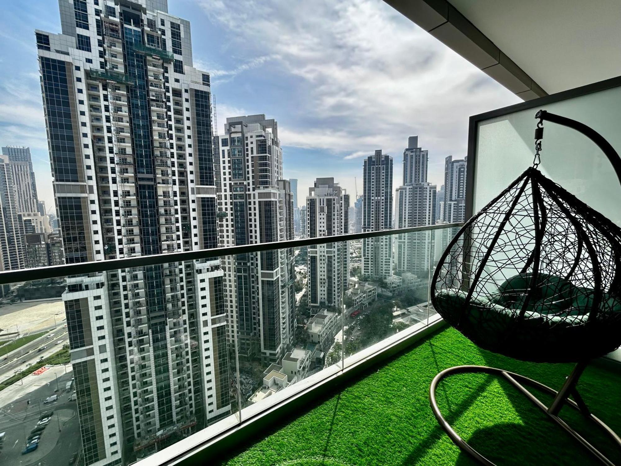 Appartement Burj Khalifa Views 2br With Infinity Pool Downtown Dubai