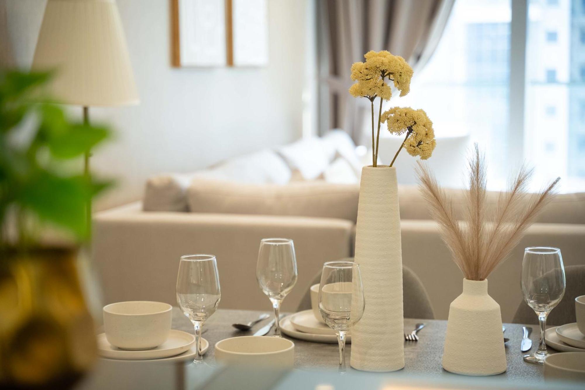 Appartement Burj Khalifa Views 2br With Infinity Pool Downtown Dubai