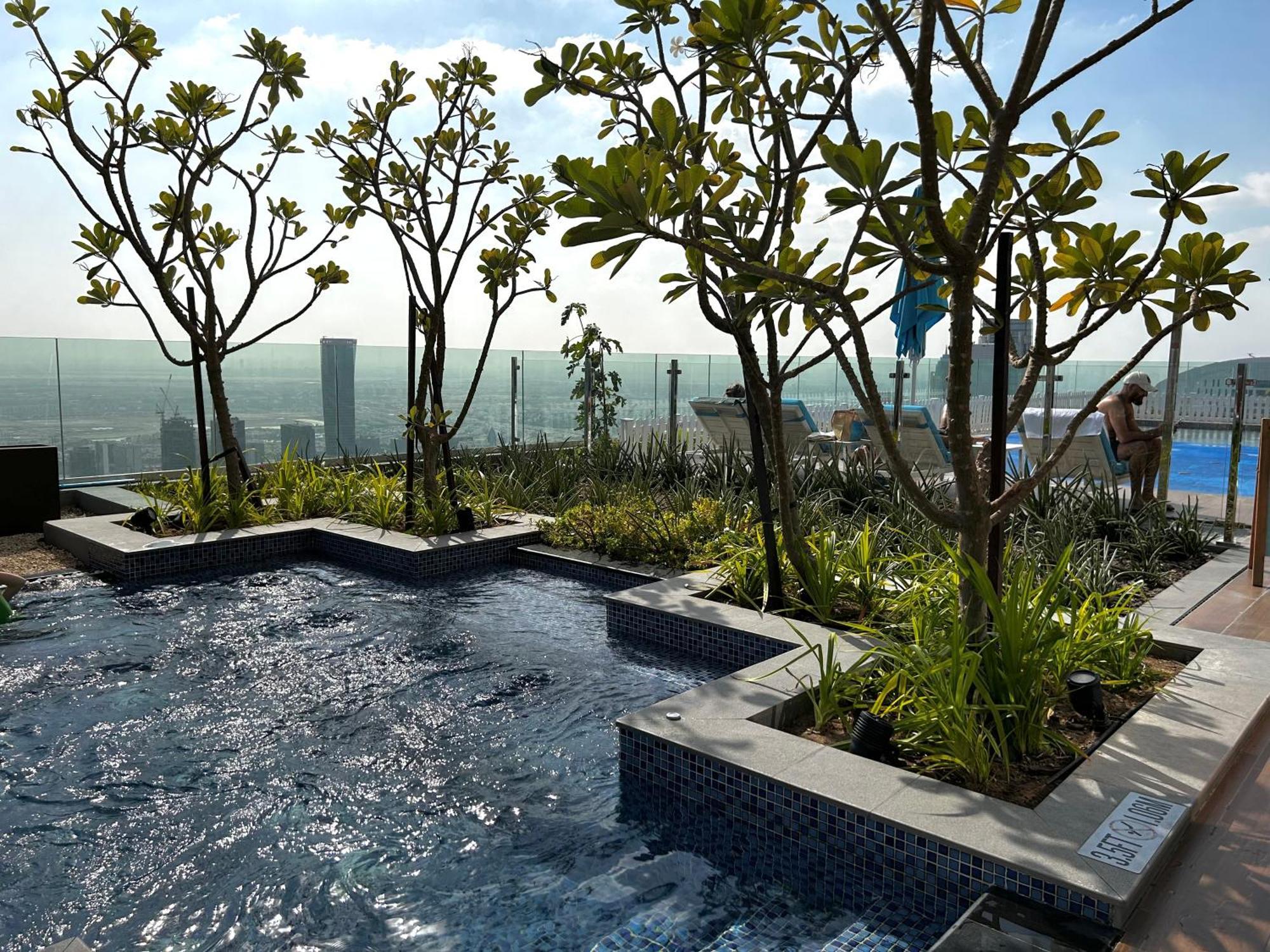 Burj Khalifa Views 2br With Infinity Pool Downtown Appartement *