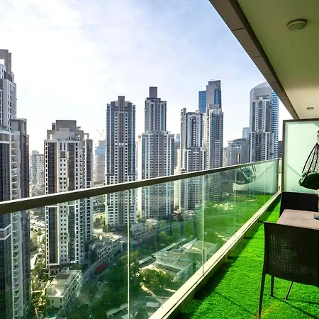 Burj Khalifa Views 2Br With Infinity Pool Downtown Apartment Dubai Exterior photo