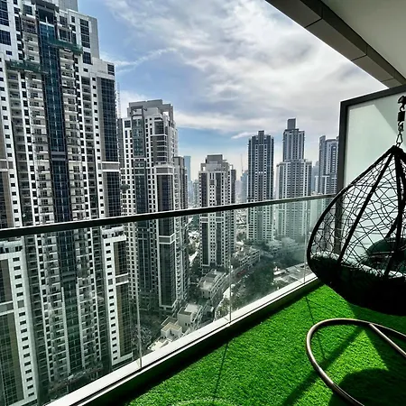 Burj Khalifa Views 2Br With Infinity Pool Downtown Apartment Dubai Exterior photo