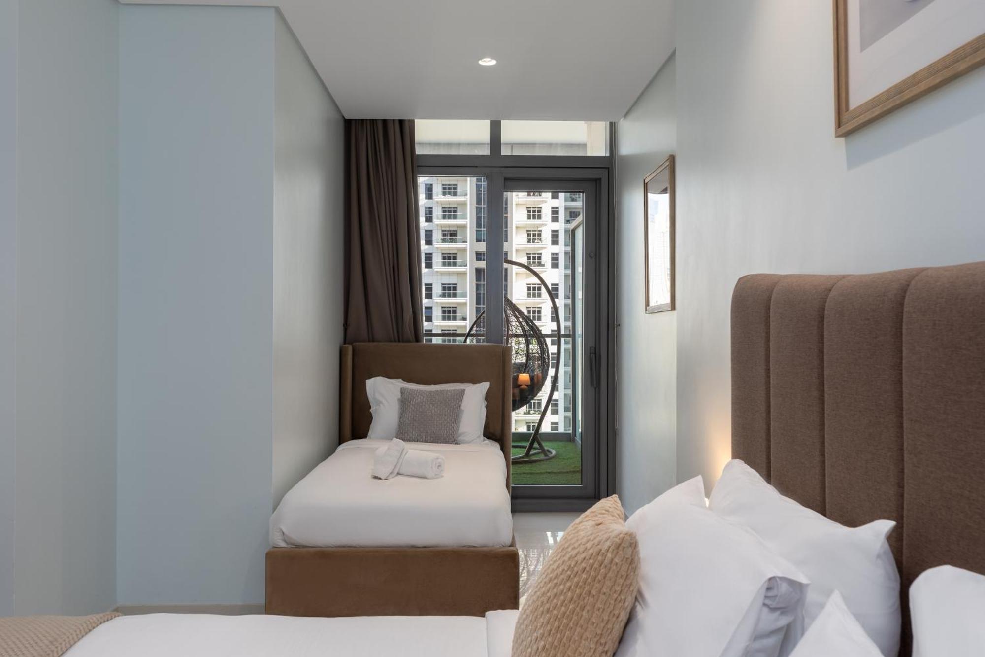Burj Khalifa Views 2br With Infinity Pool Downtown * Dubai